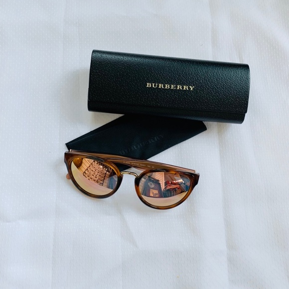 Burberry Accessories - Burberry Women's Cat-eye Sunglasses